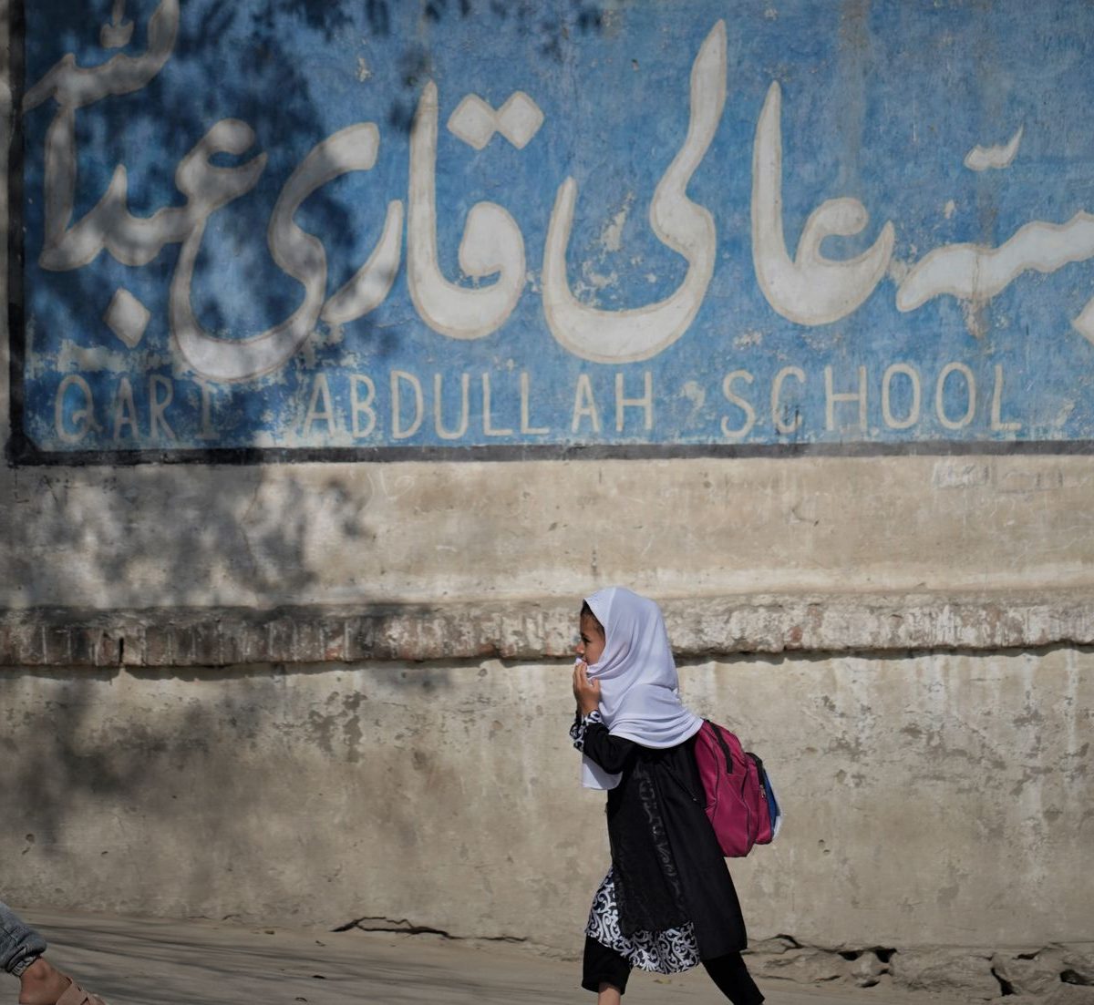 Talibanes extienden el veto a la educación a niños en dos provincias afganas