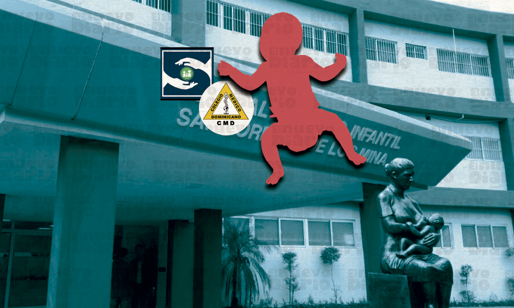 SNS, CMD y Maternidad San Lorenzo de Los Mina acuerdan investigar expedientes de mortalidad neonatal