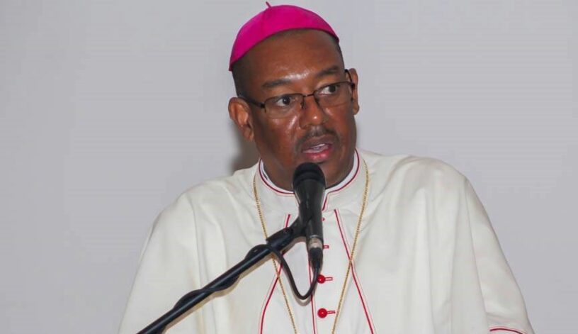 Arzobispo haitiano ve su país al borde del caos absoluto