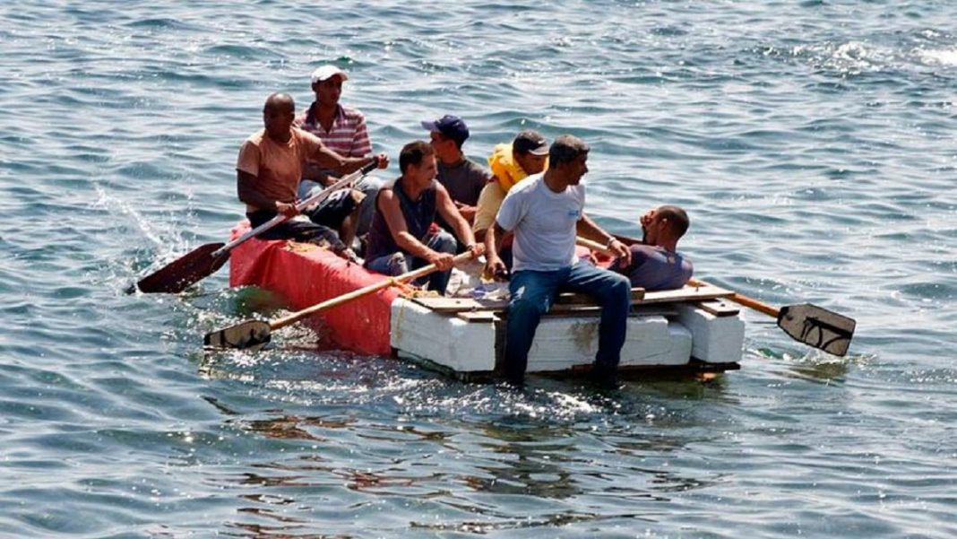 EEUU retorna 27 cubanos y superan 3.000 devueltos por varios países en 2023
