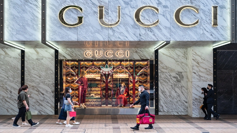 Marca Gucci es investigada por la CE en una operación antimonopolio