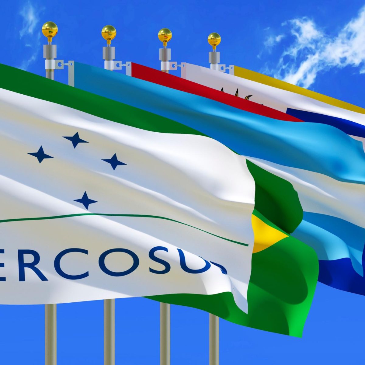 Brasil salda su deuda con el Fondo de Convergencia del Mercosur