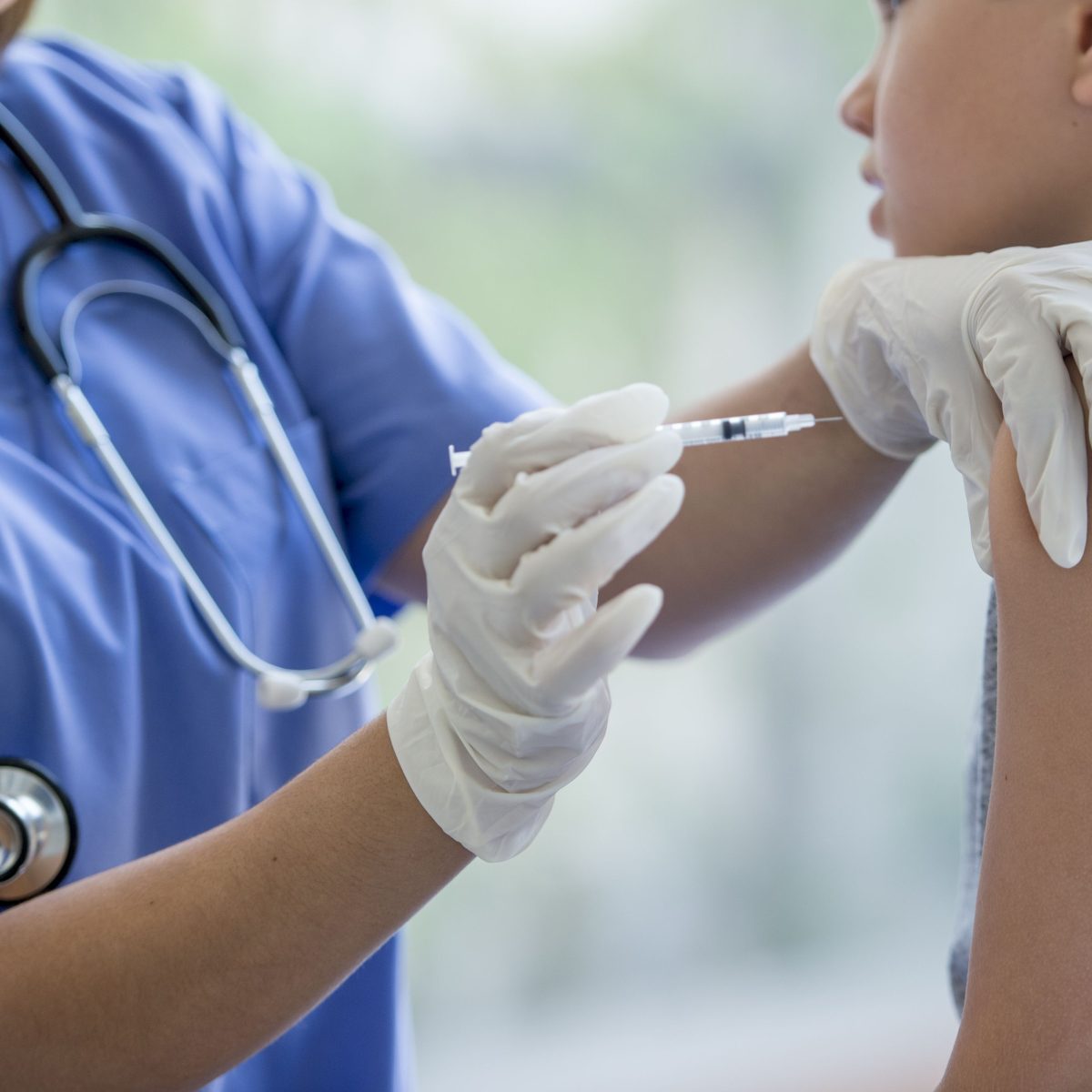 El 15 % de los niños dominicanos no ha completado el esquema de vacunación