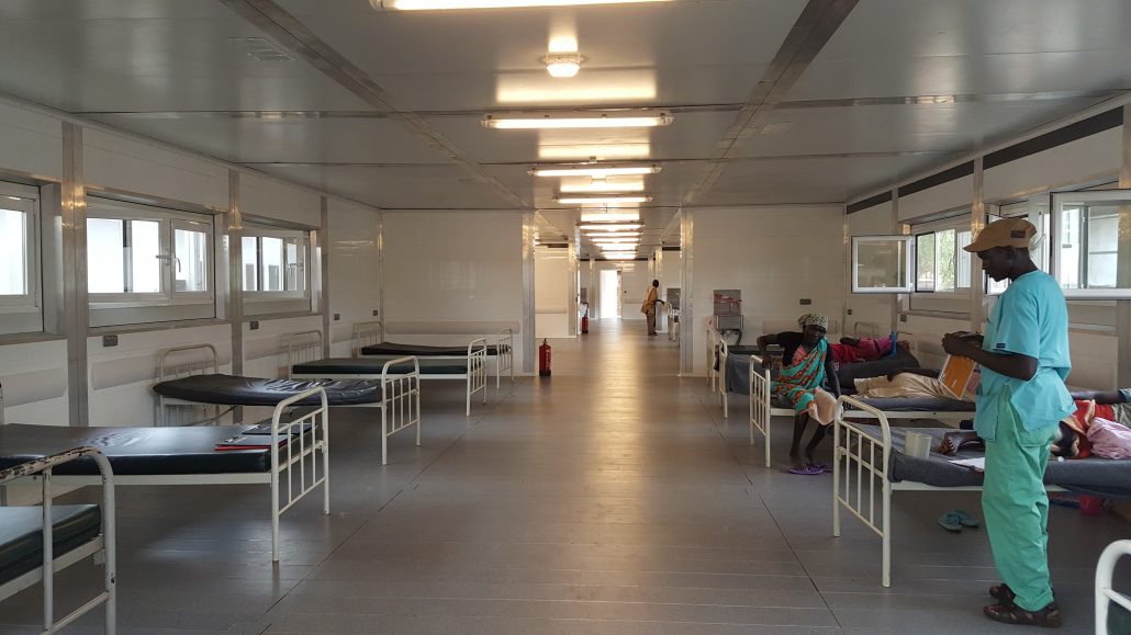 Más de 200,000 embarazadas en Jartum no tienen acceso a hospitales, dice ONU