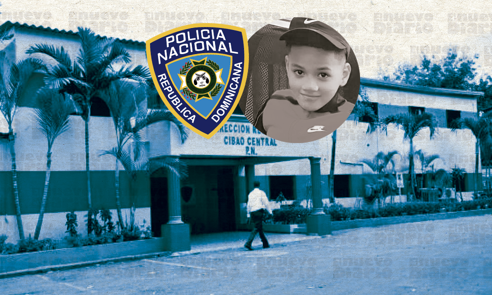 PN garantiza trabaja para capturar a responsables de la muerte de niño ...