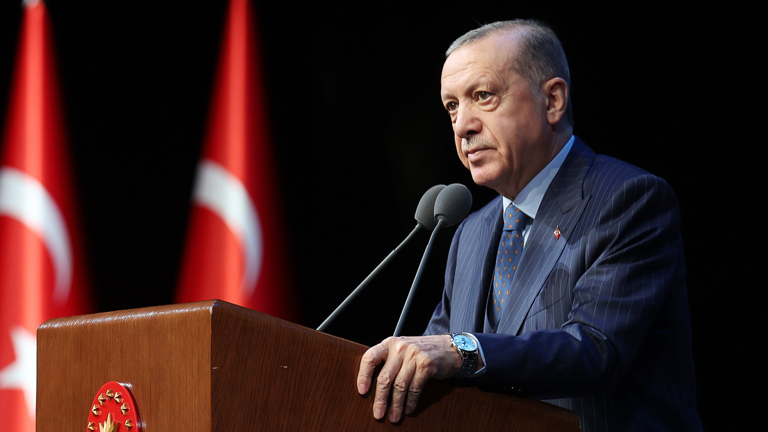 Erdogan promete un año de gas gratis a los hogares de Turquía