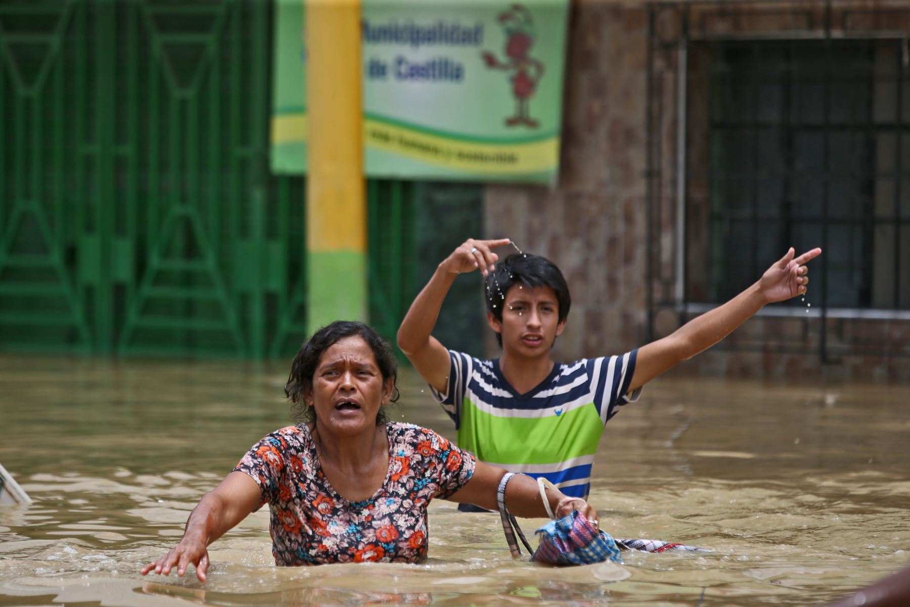 Expertos no ven a México listo para fenómenos climáticos de El Niño y La Niña