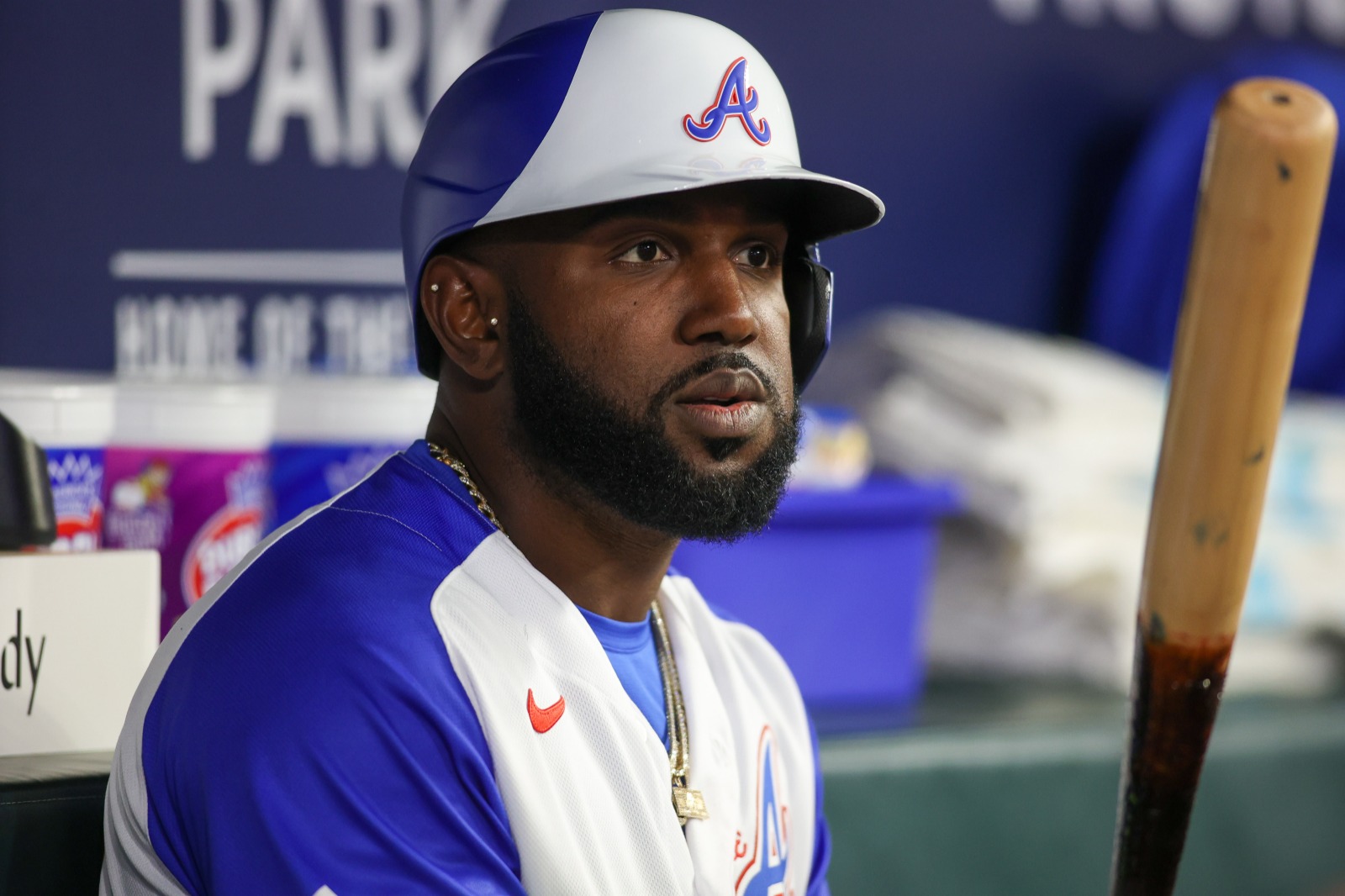 Marcell Rio Marcell Ozuna sigue bajo par en la presente temporada y sucumbe en ...
