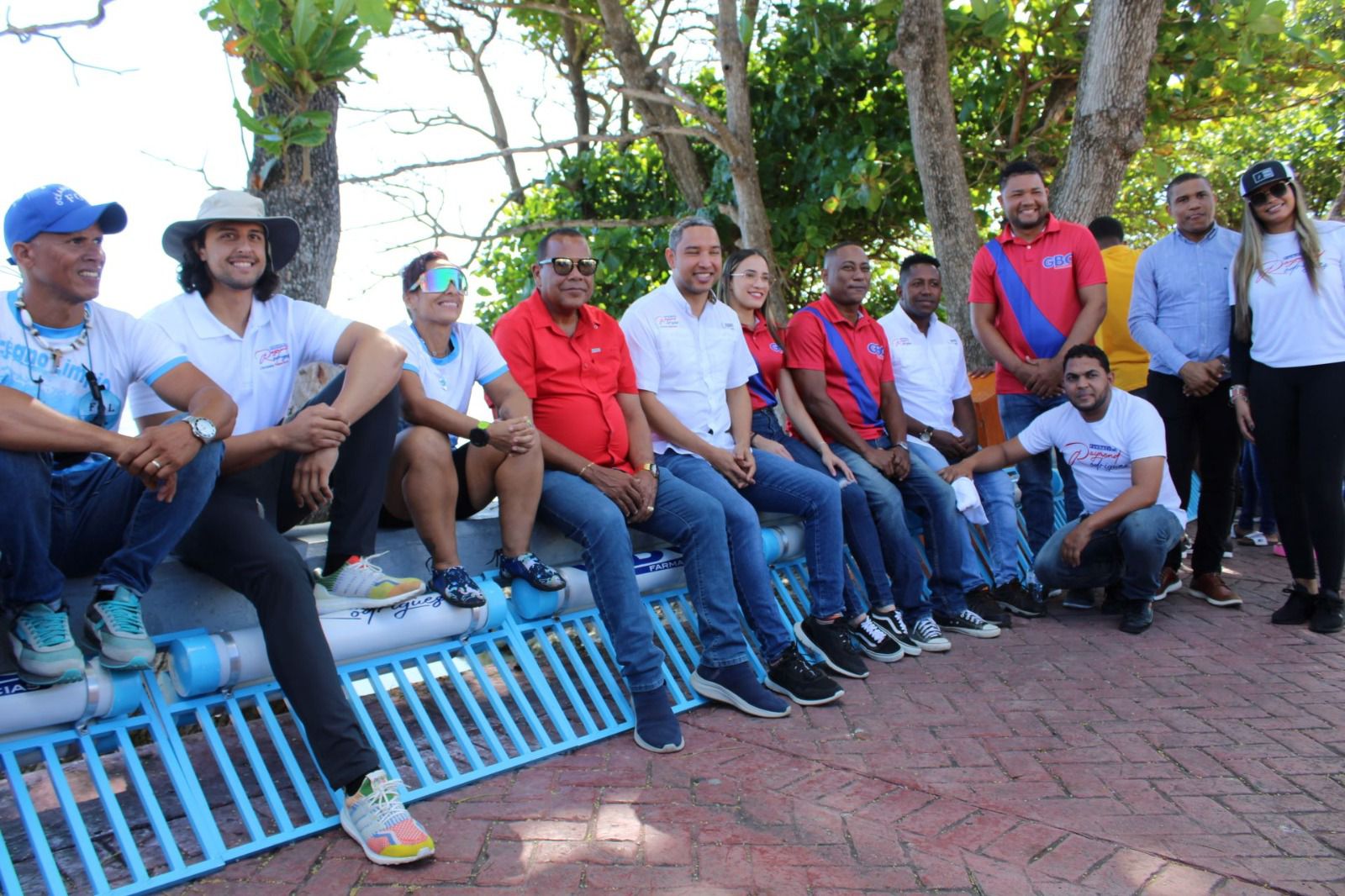 Entidades realizan amplia jornada de limpieza de playas en Puerto Plata