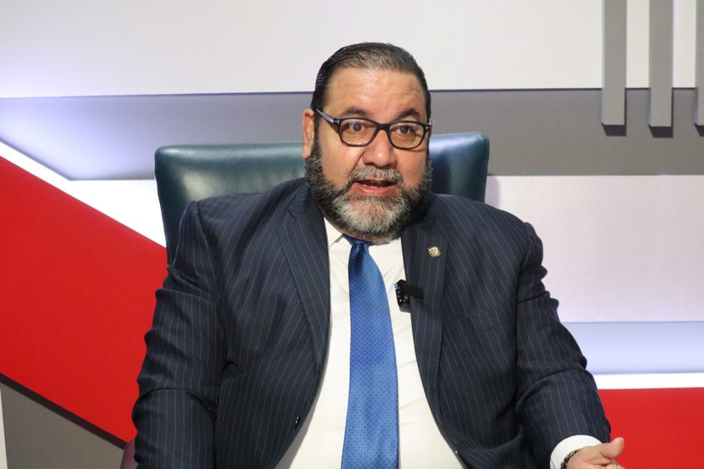 VIDEO) Ramón Rogelio Genao: "El Código Penal está secuestrado en la Cámara de Diputados"