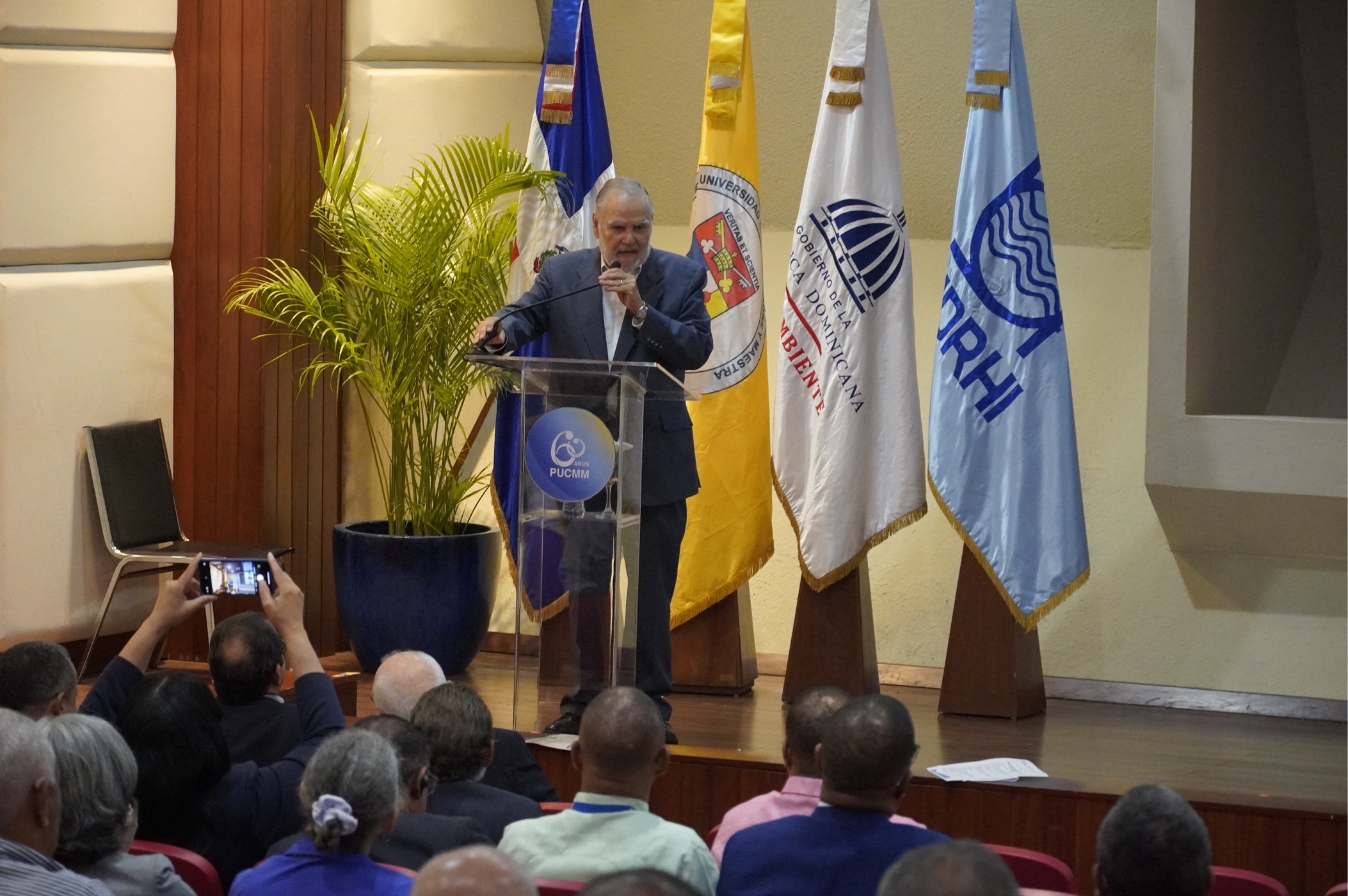 Gobierno inicia taller internacional sobre gestión del agua Gobierno inicia taller internacional sobre gestión del agua
