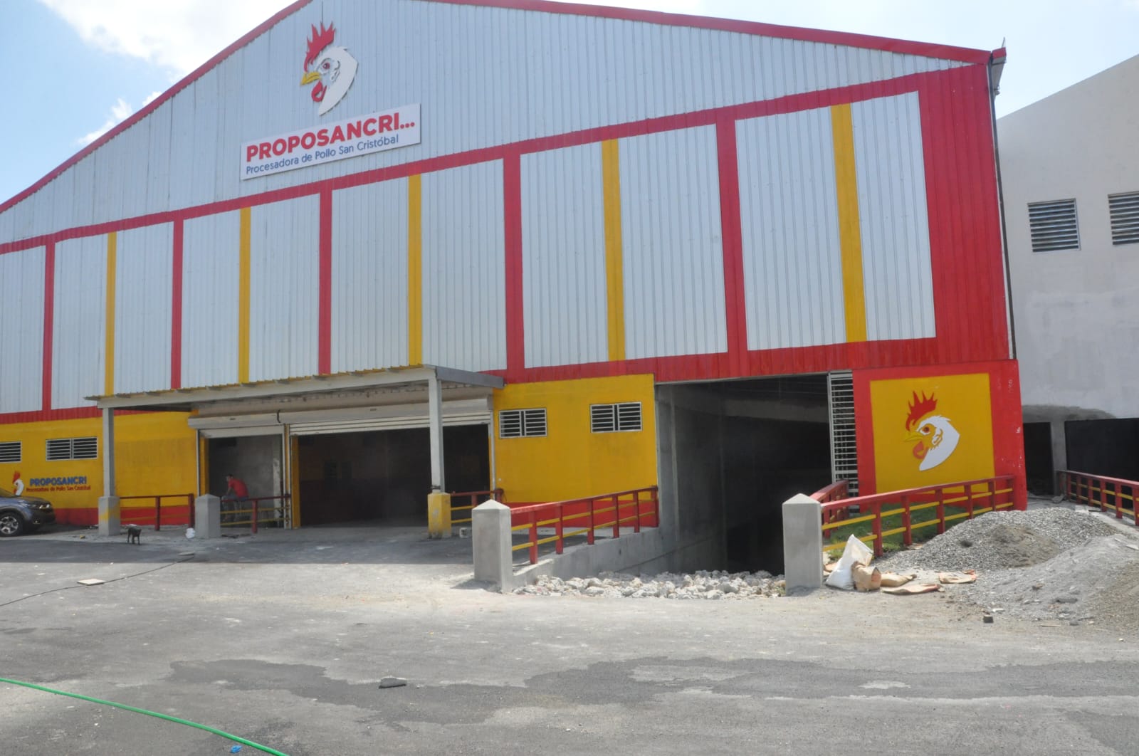 Solicitan préstamo al Bagrícola para poner a operar una procesadora de