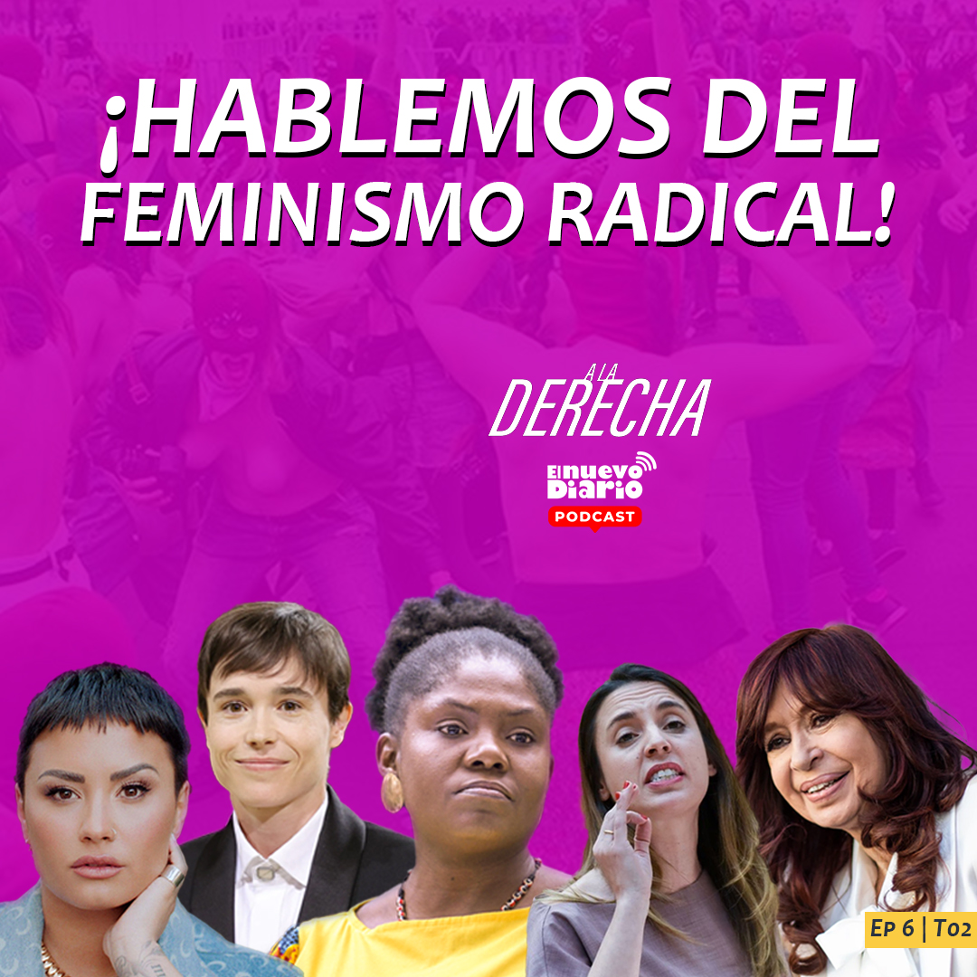 ¡Feminismo radical!