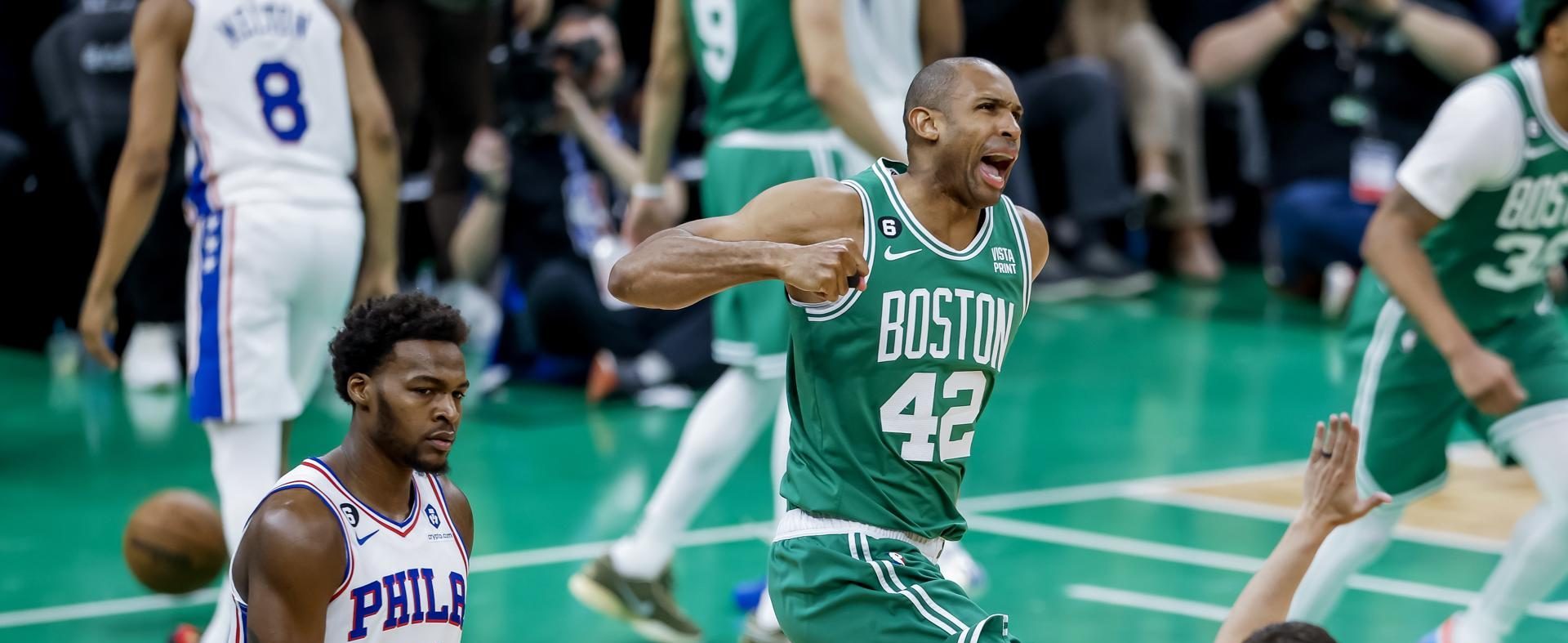 Al Horford, El Corazón Dominicano De Los Celtics Vuelve A Las Finales ...