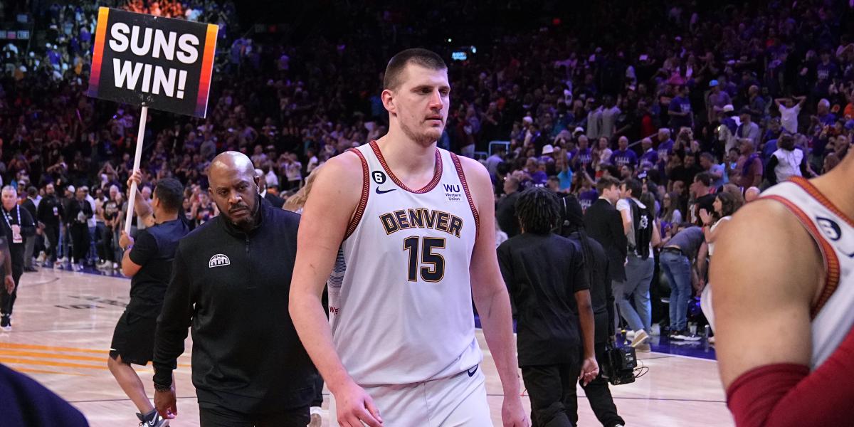 La NBA multa pero no suspende a Jokic Espana