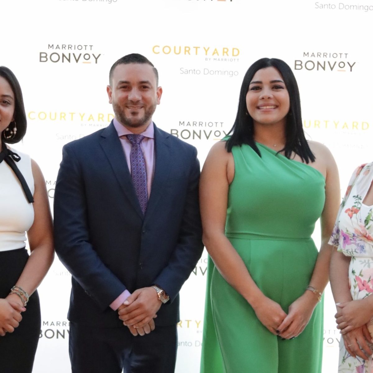 Courtyard By Marriott Santo Domingo Celebra Aniversario De Reapertura El Nuevo Diario