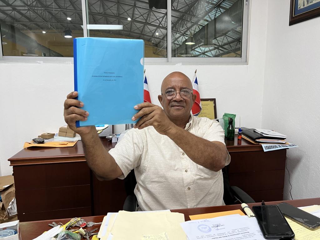 COD suspende por tres meses Federación Dominicana de Esgrima 1 WhatsApp Image 2023 05 10 at 1.48.20 PM