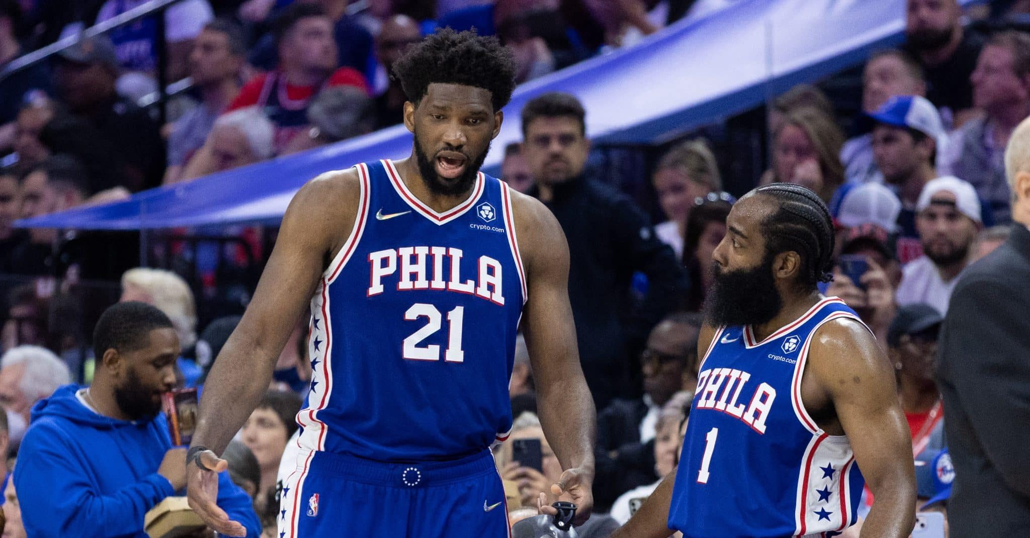 Joel Embiid Tras Derrota De 76ers: «Harden Y Yo No Podemos Ganar Solos ...