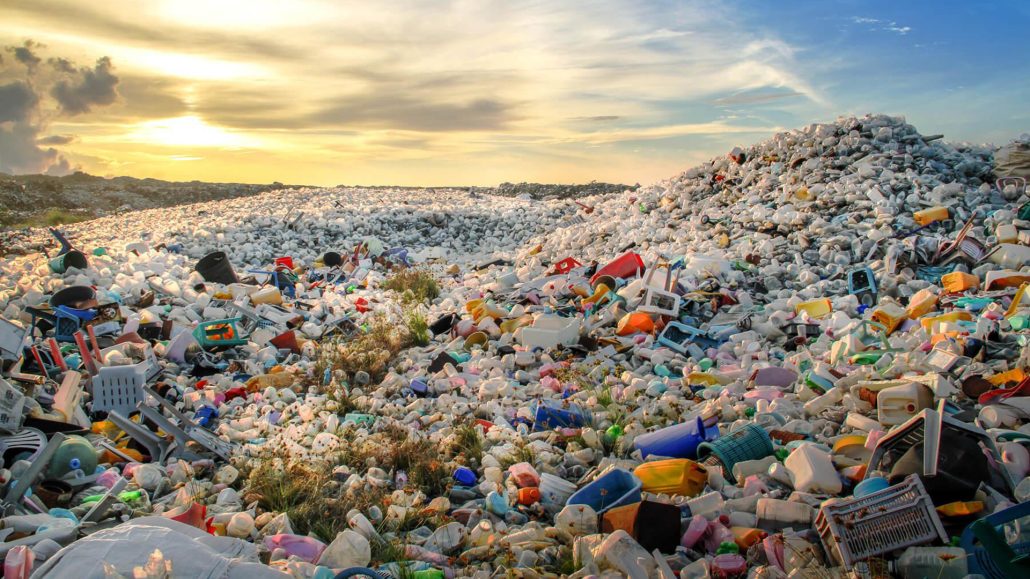 La ONU propone medidas para reducir un 80 % la contaminación por plástico para 2040