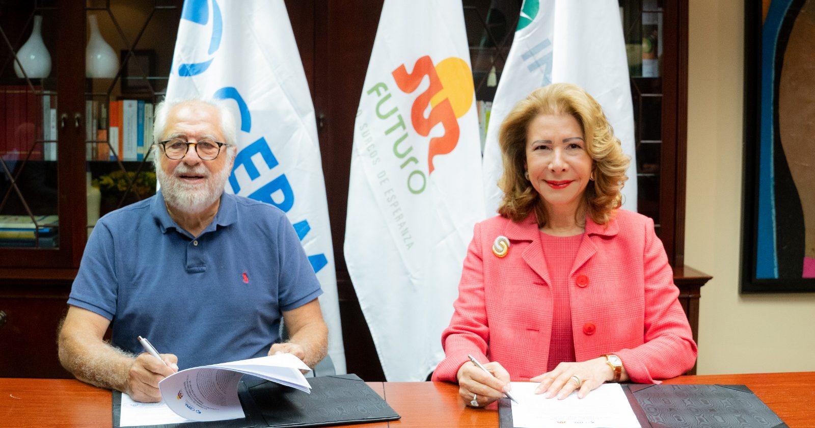 Sur Futuro y CEPM trabajarán en desarrollo comunitario y protección recursos naturales