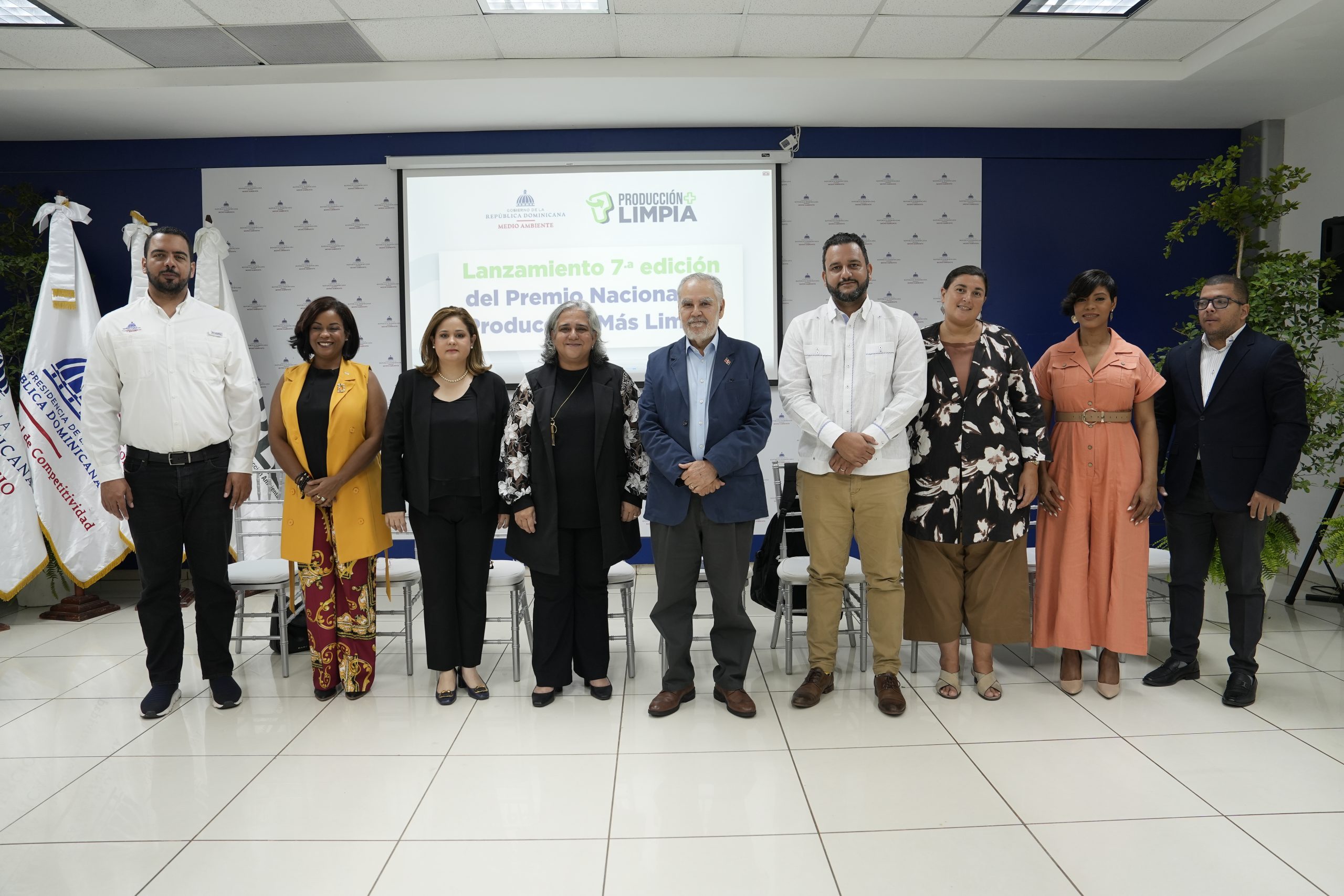 Medio Ambiente convoca a la séptima edición del Premio Nacional de Producción Más Limpia  