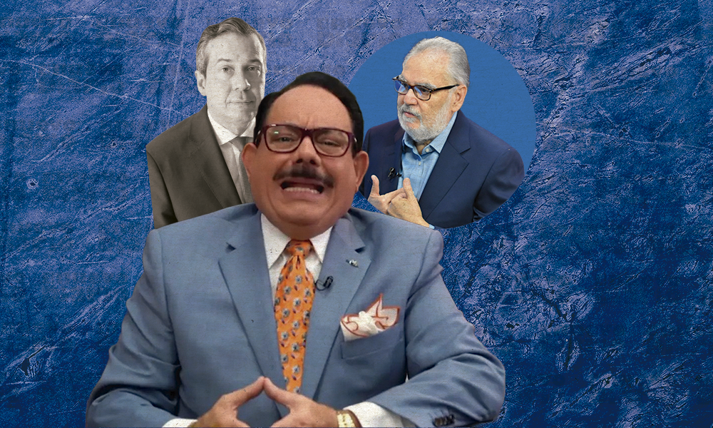 Guillermo Gómez llama sinvergüenza a Ceara Hatton por querer ensuciar su nombre y el de