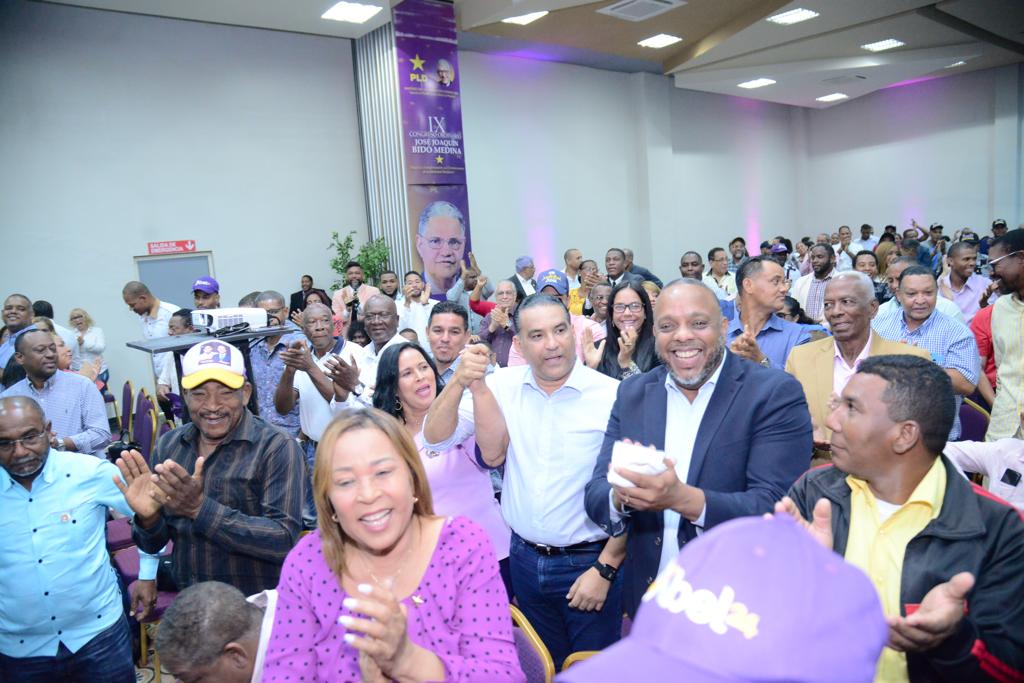 PLD escoge a Luis Alberto como su candidato a alcalde por Santo Domingo ...
