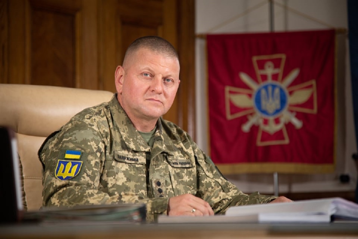 Rusia declara en busca y captura al jefe del Ejército ucraniano – El Nuevo  Diario (República Dominicana)