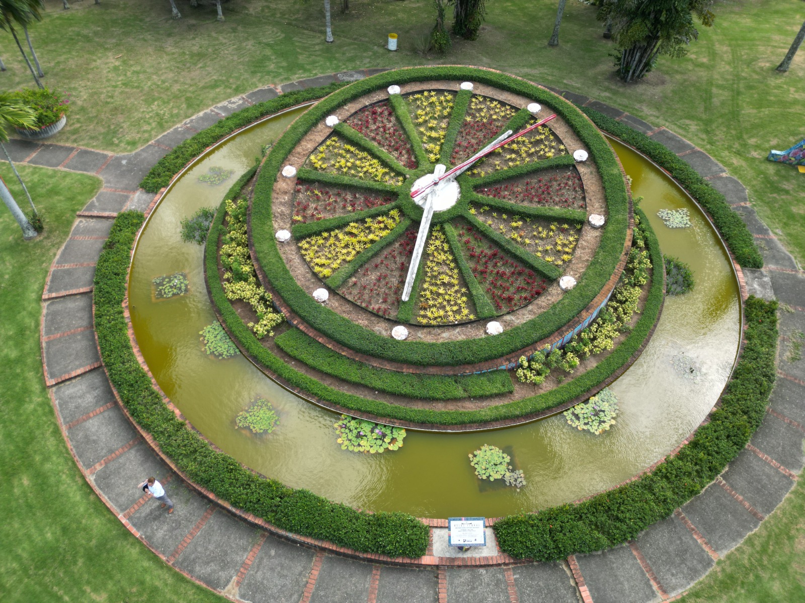 Entrada gratis al Jardín Botánico Nacional por celebración Día Mundial del Medioambiente