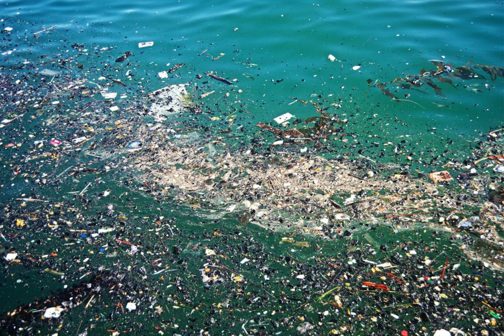 Filipinas, el país que vierte un tercio de los plásticos que flotan en los océanos