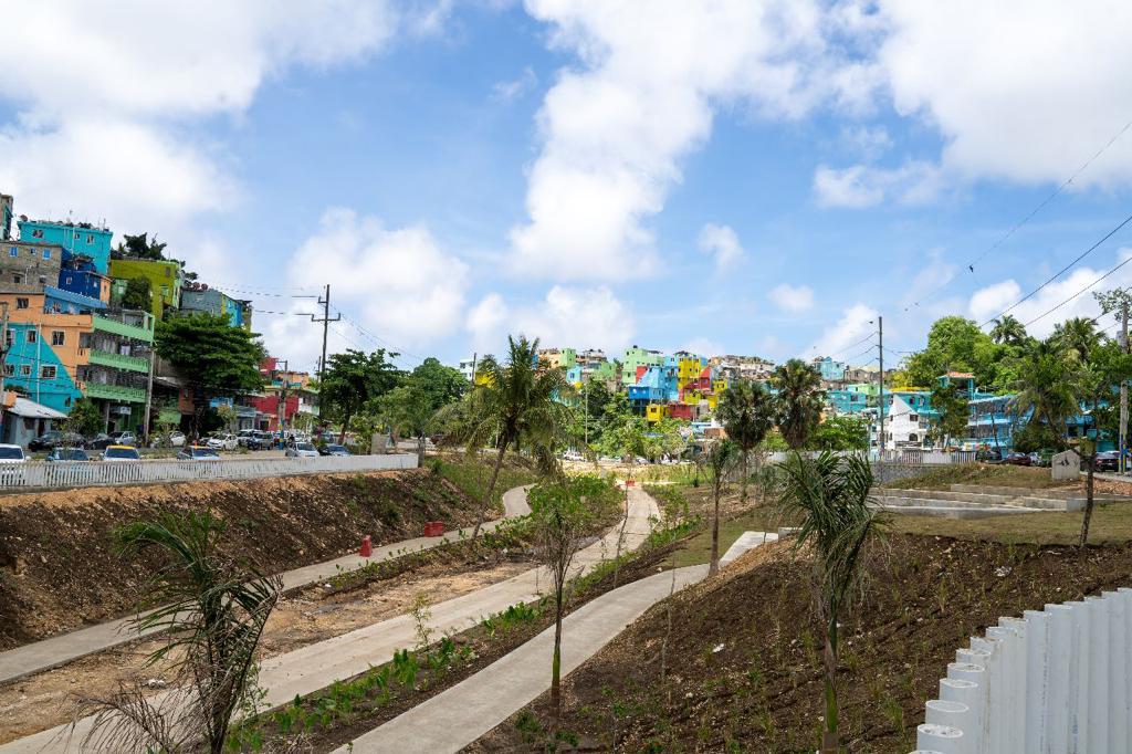 CAASD interviene más de 42 kilómetros de cañadas en el Gran Santo Domingo