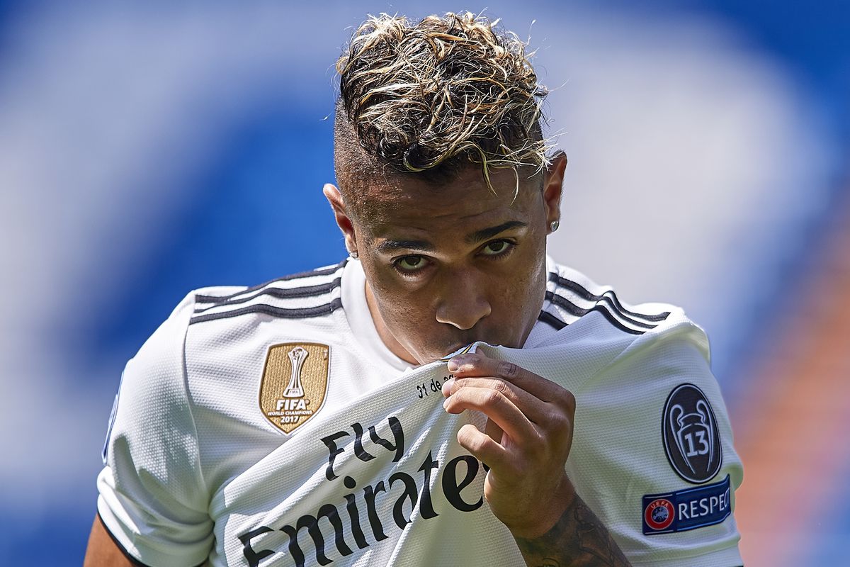 Mariano se despide del Real Madrid orgulloso de cumplir «un sueño» sin rendirse nunca 1 1025506970.0