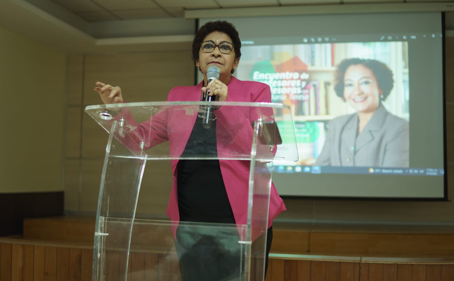María Teresa Cabrera exige hacer cumplir leyes en el Día Mundial del Medio Ambiente