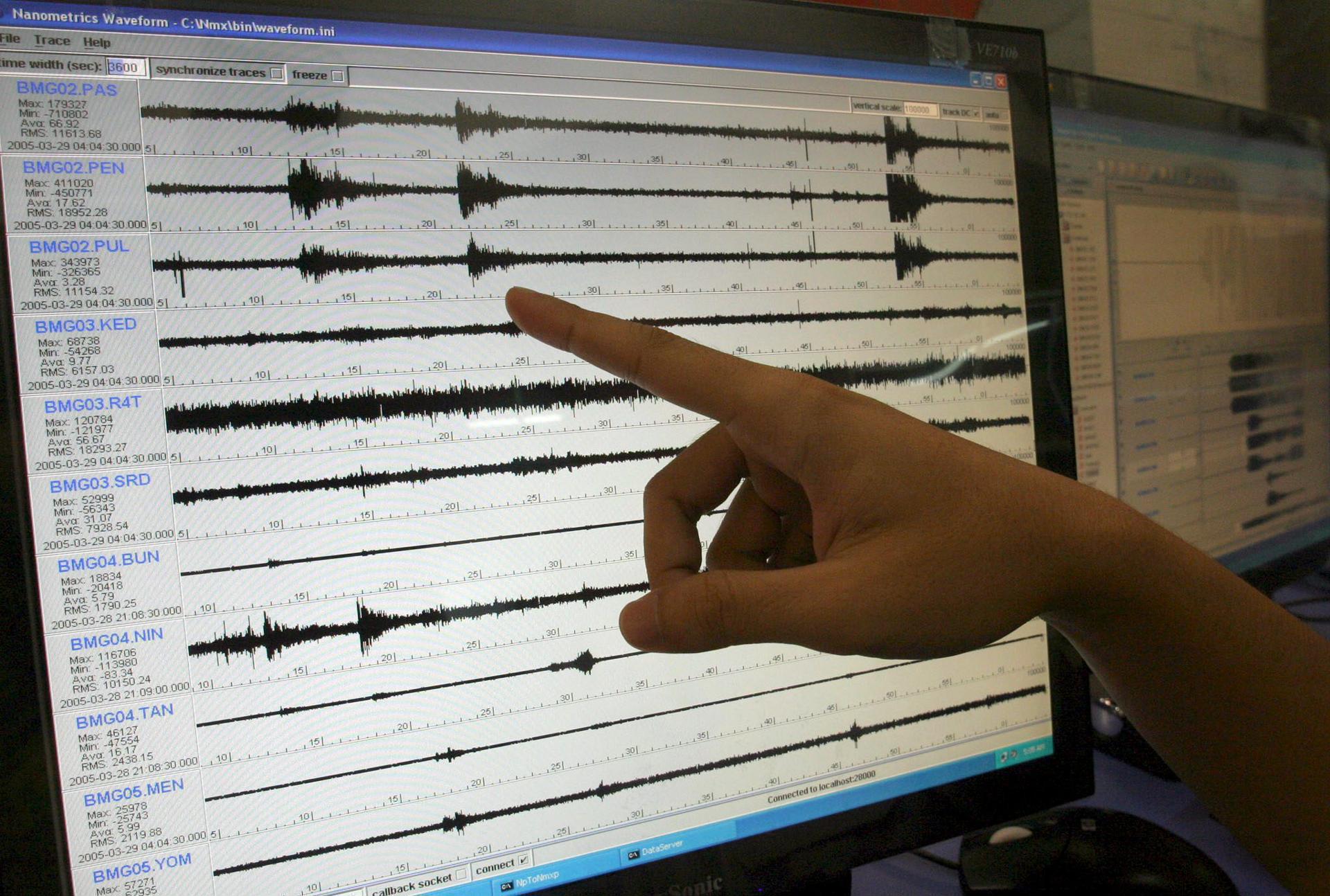 Expertos en sismología preparan en Santo Domingo un encuentro regional en la materia