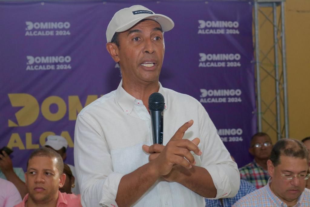 Domingo Contreras considera RD está en estado de emergencia climática Domingo Contreras considera RD está en estado de emergencia climática