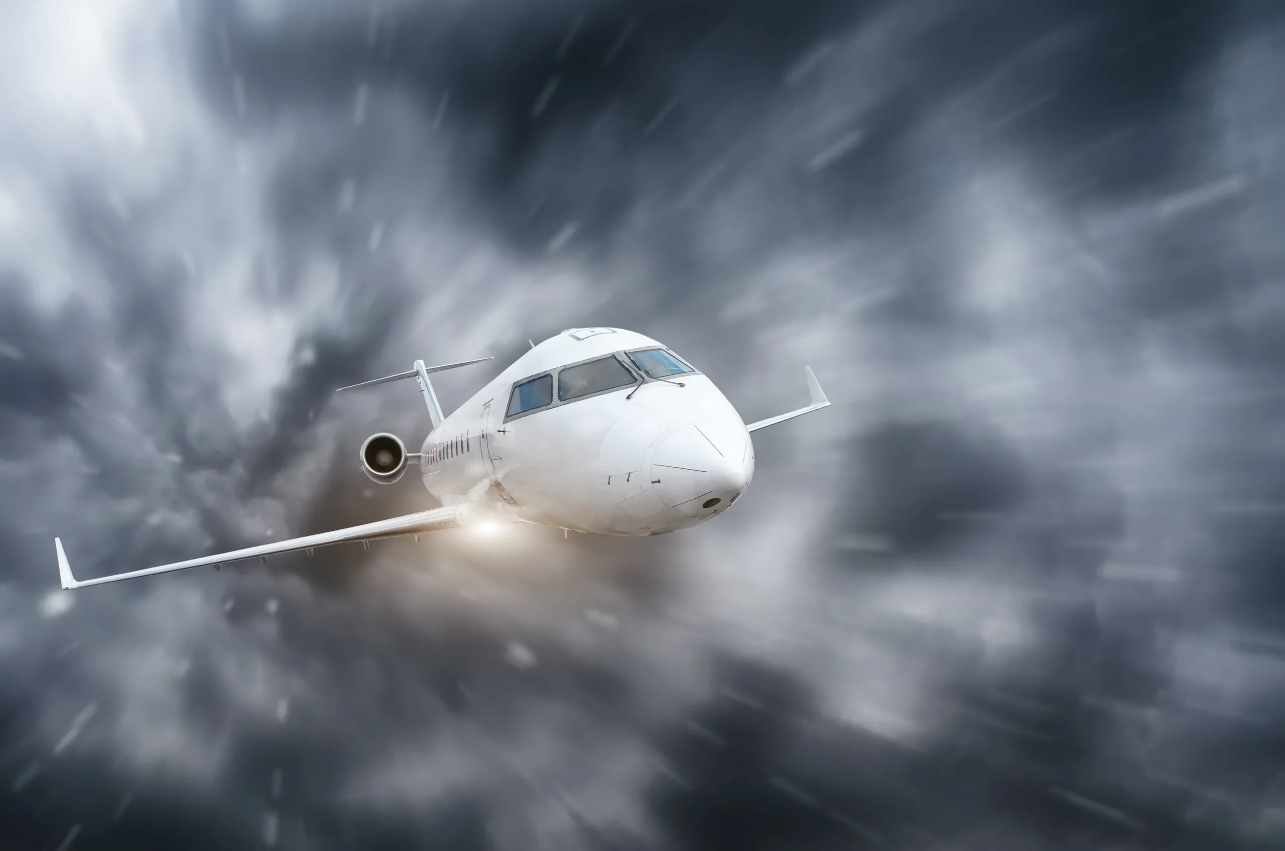 Cuanto más calentamiento global, más turbulencias para los aviones