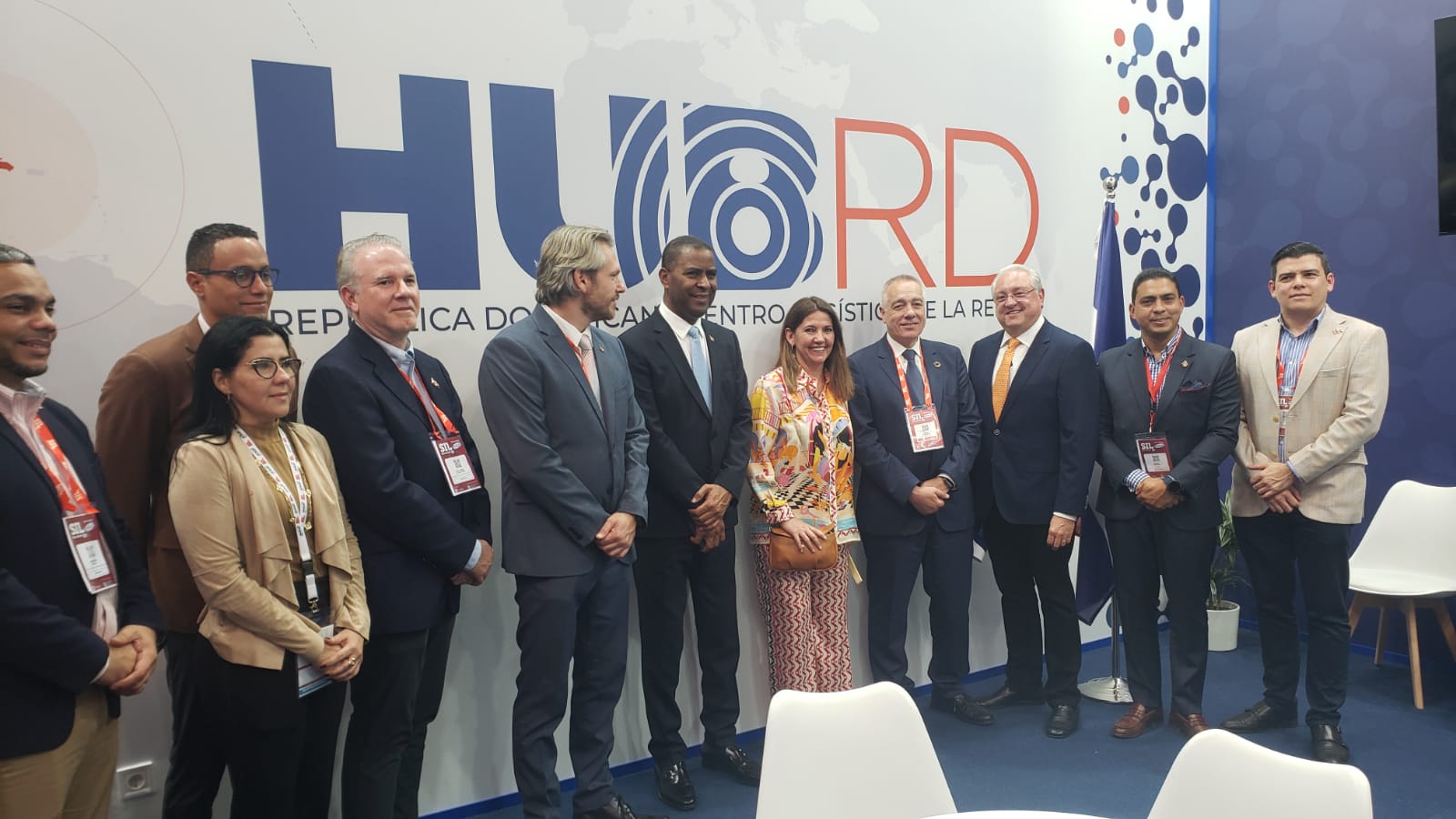 Promoverán iniciativa DFactory en el parque industrial de la Corporación Zona Franca Santiago