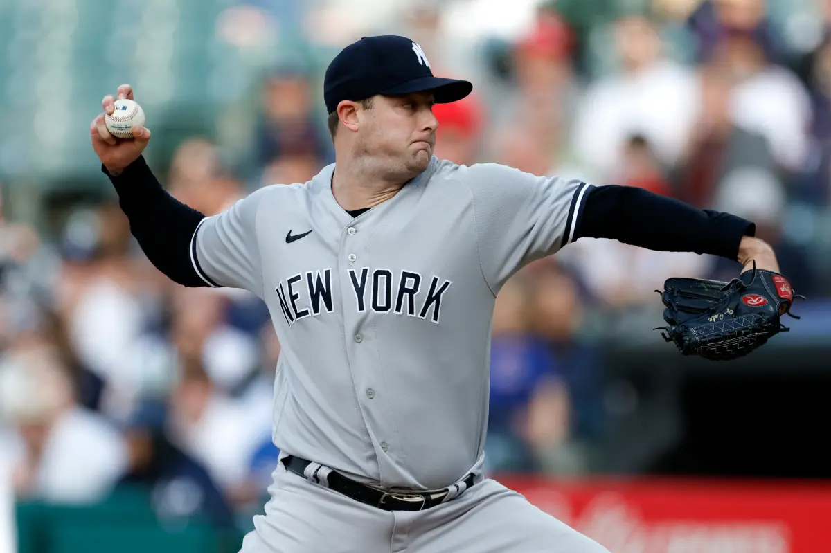 ¿Qué trae Gerrit Cole esta noche frente a los Medias Rojas? – El Nuevo ...