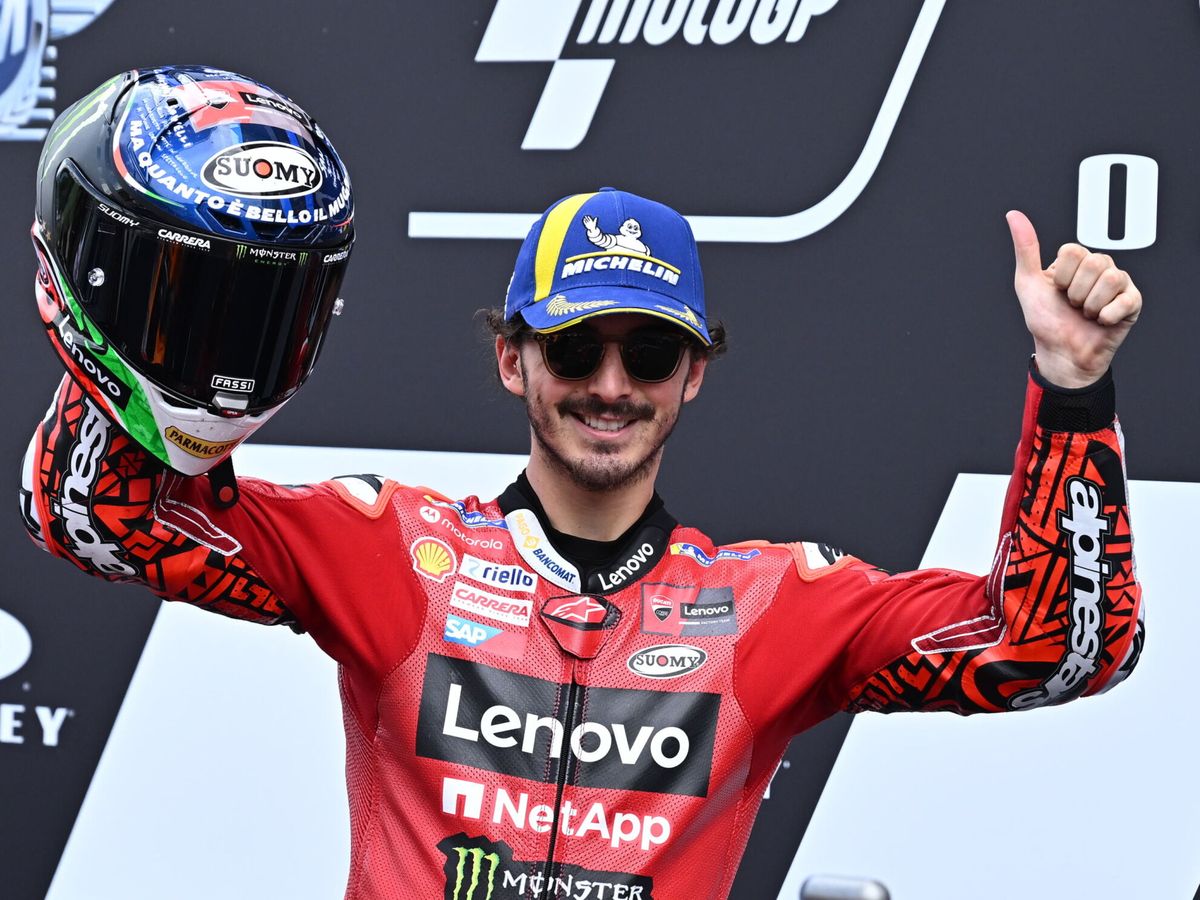 Francesco Pecco Bagnaia