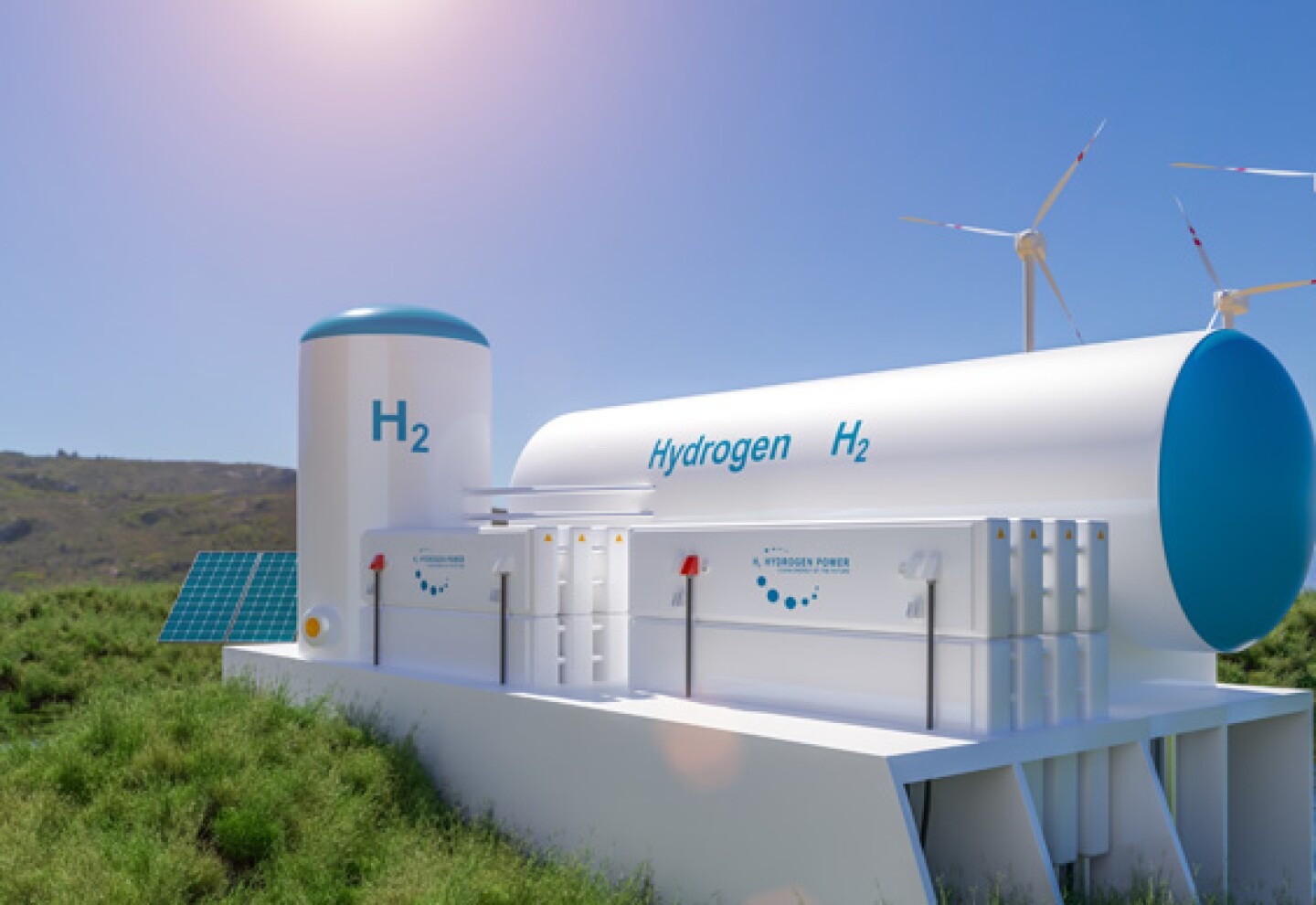 La Unión Europea anuncia una inversión millonaria para producir hidrógeno verde en Brasil