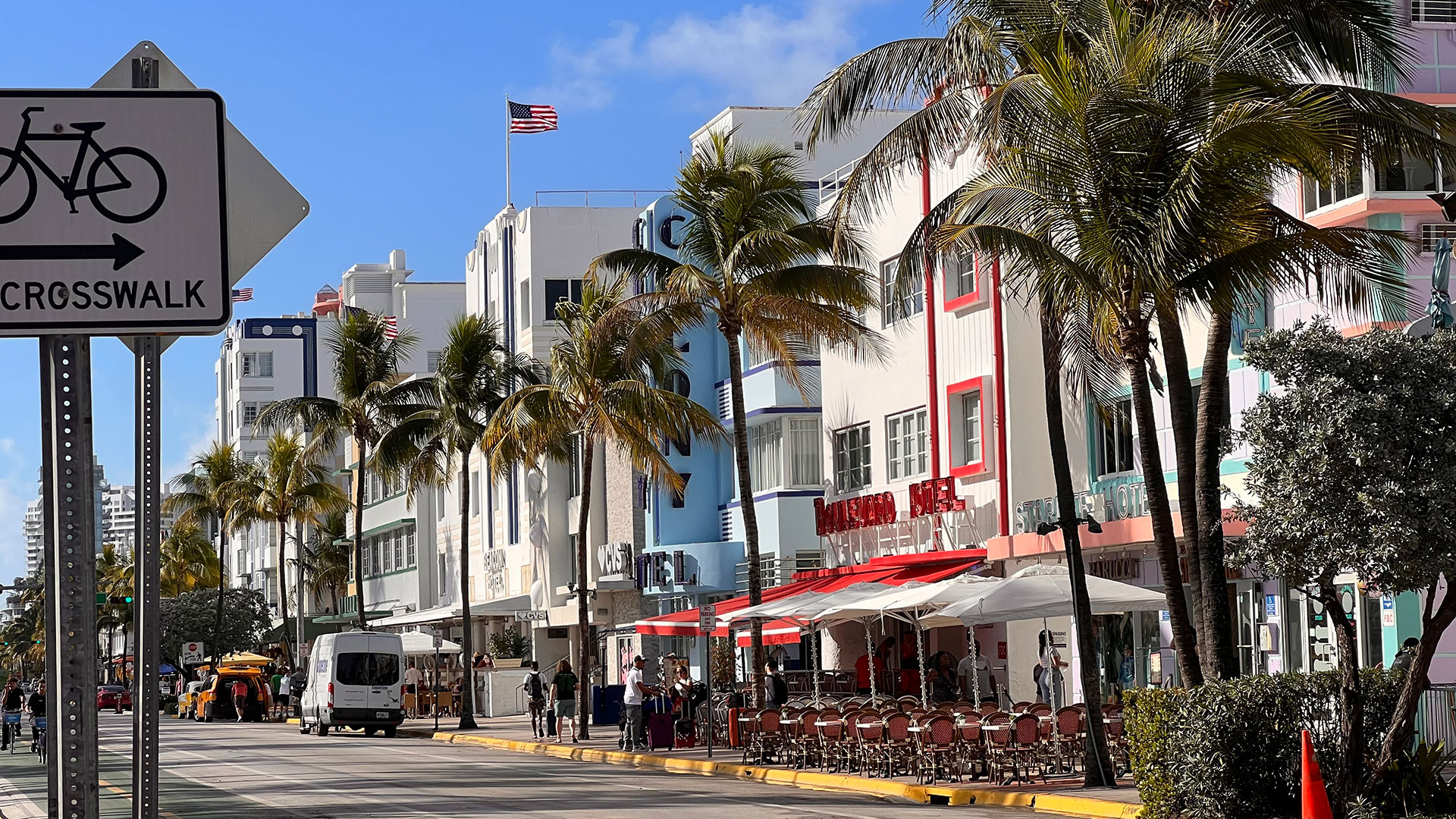 El sur de Florida se halla bajo alerta de calor y Miami podría romper un récord