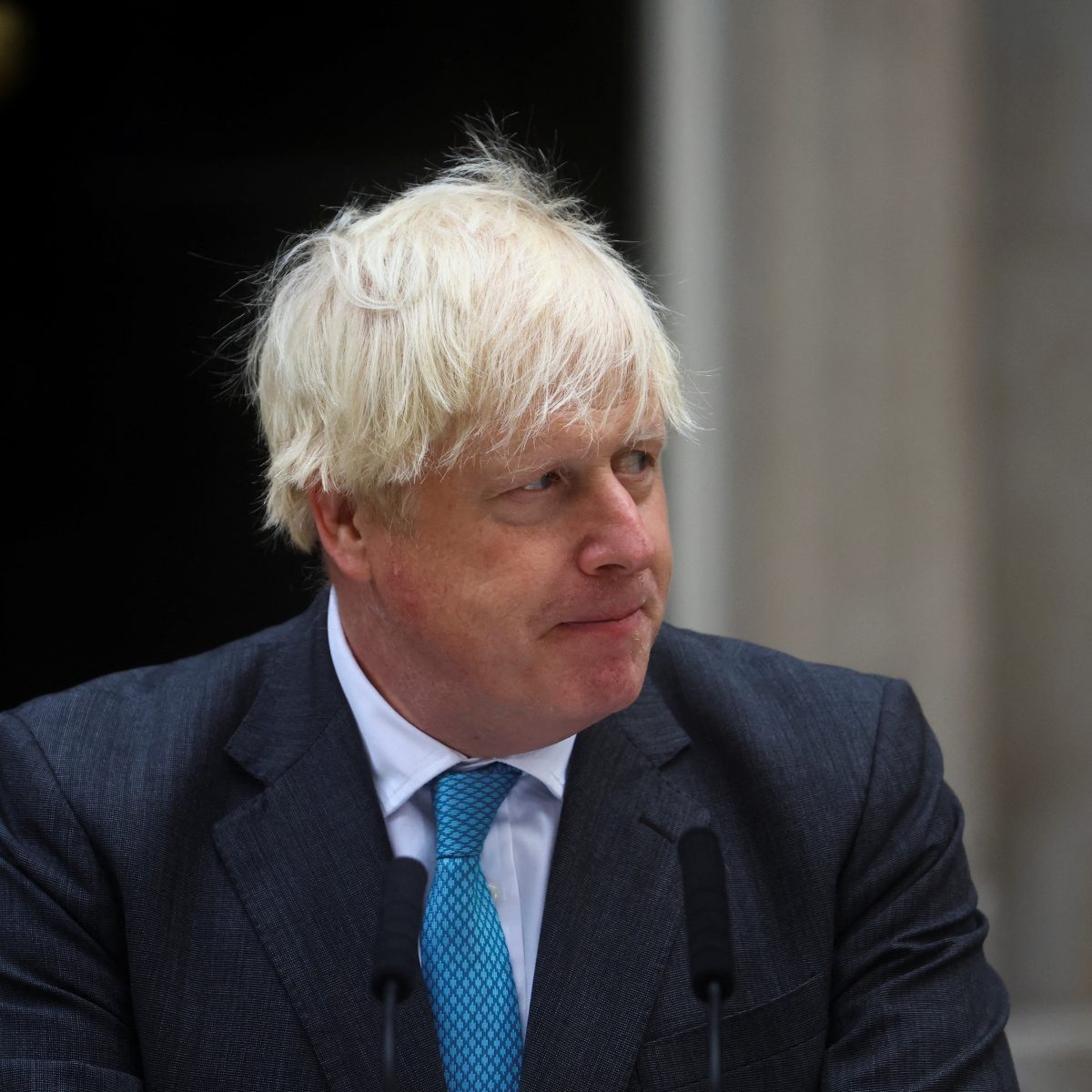 Boris Johnson used his first journalistic column to talk about diet pills