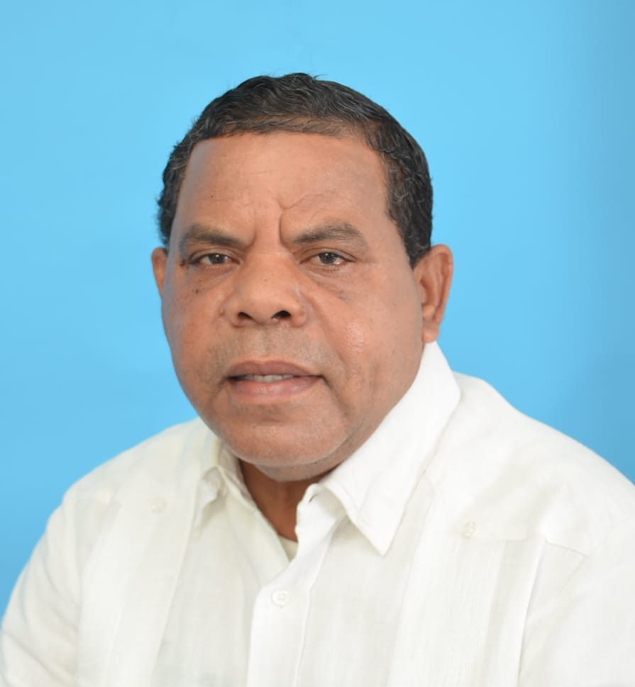 Mario Caraballo saluda escogencia de Trajano Santana como candidato a