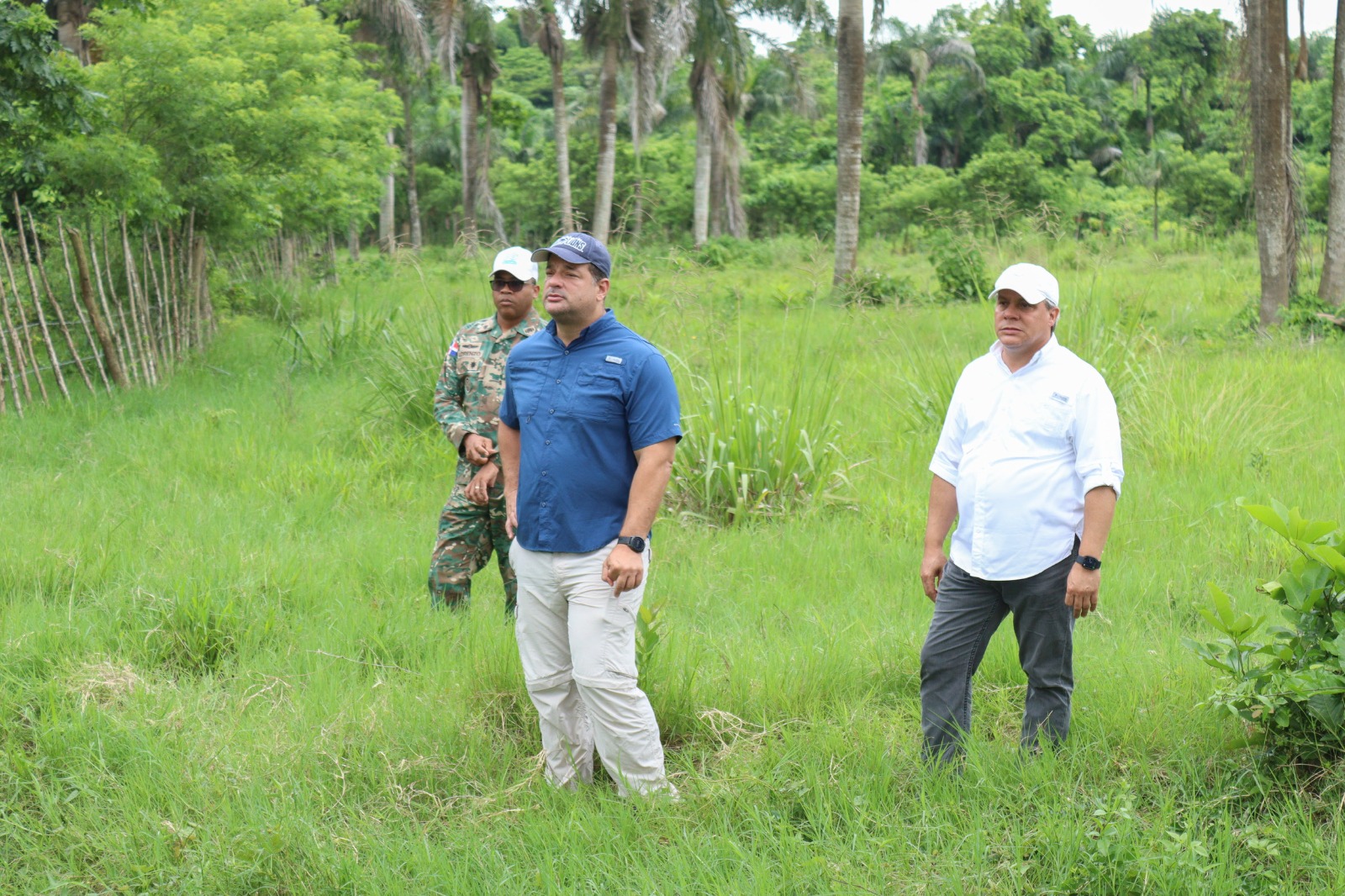 Medio Ambiente y Fideicomiso DO Sostenible coordinan acciones en favor de los ríos Isabela y el Ozama