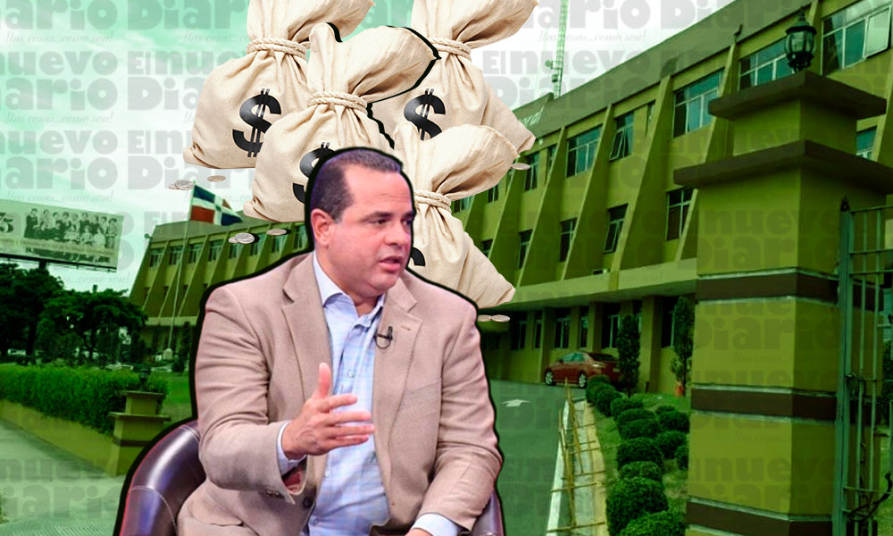 FP emplaza Gobierno entregar fondos a JCE para elecciones – El Nuevo ...