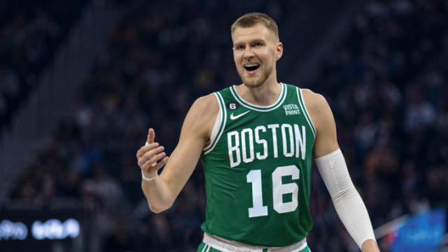 Kristaps Porzingis: Ready to Make an Impact with the Boston Celtics