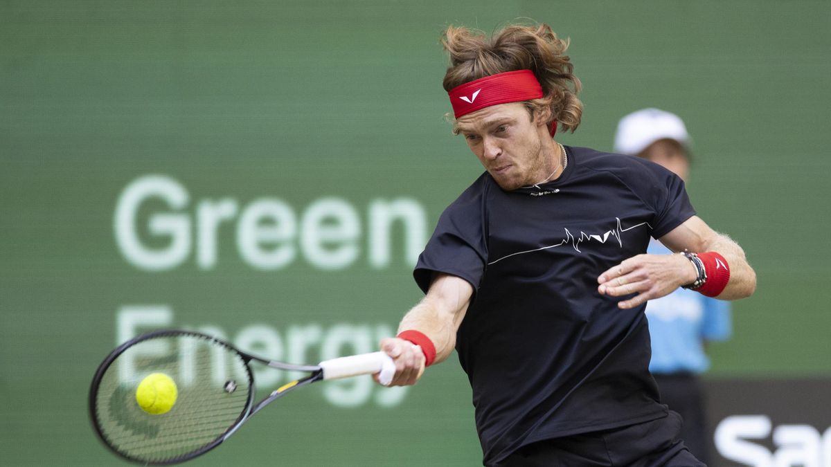 Rublev Aparta A Bautista De La Final En Halle Y Se Jugará El Título ...