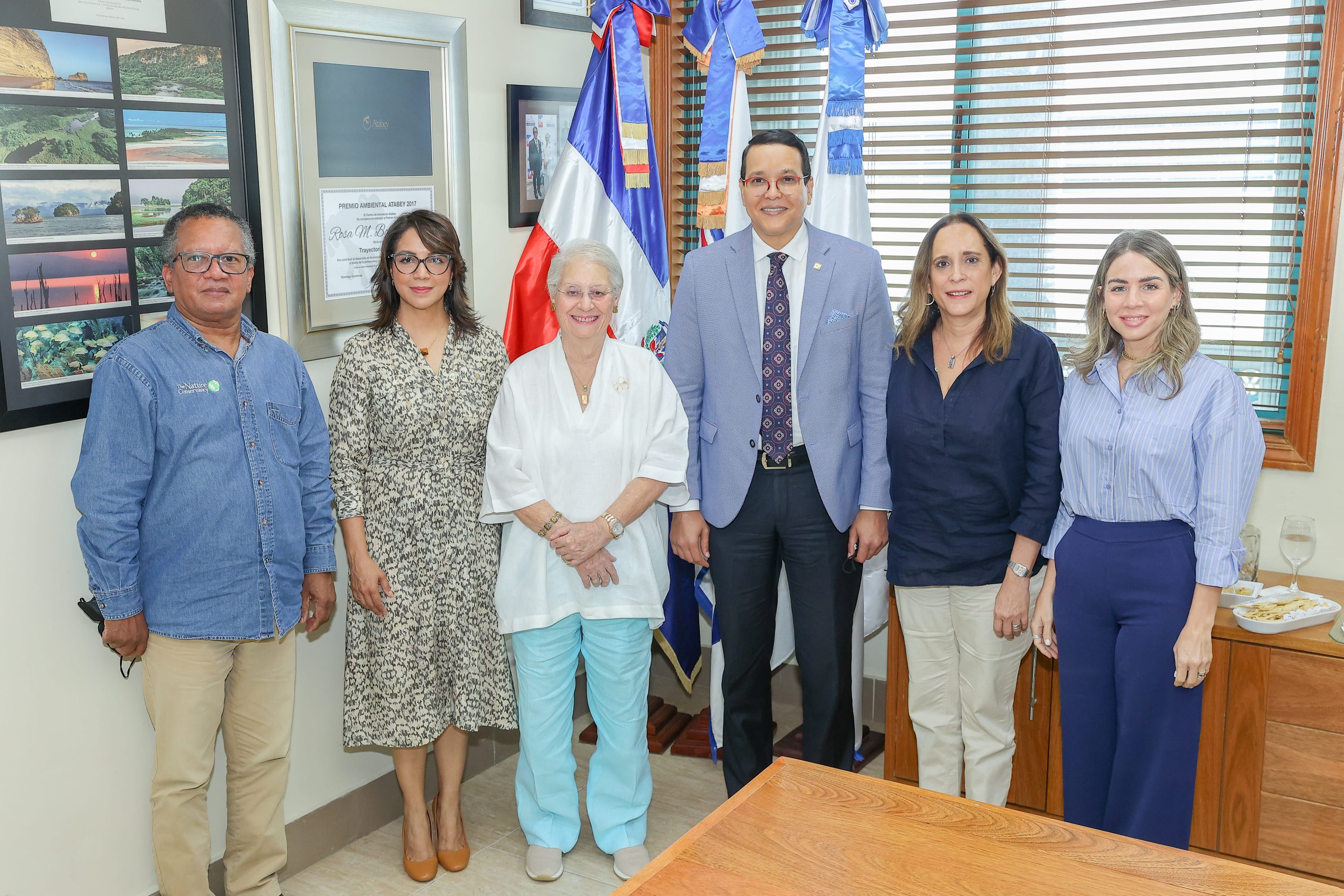 Entidades reafirman compromiso recuperación Microcuenca del Higüero Entidades reafirman compromiso recuperación Microcuenca del Higüero