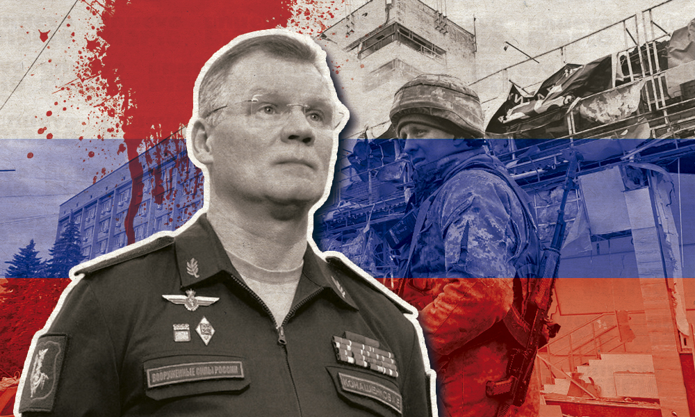 Rusia asegura haber matado a hasta 72 militares ucranianos y ...