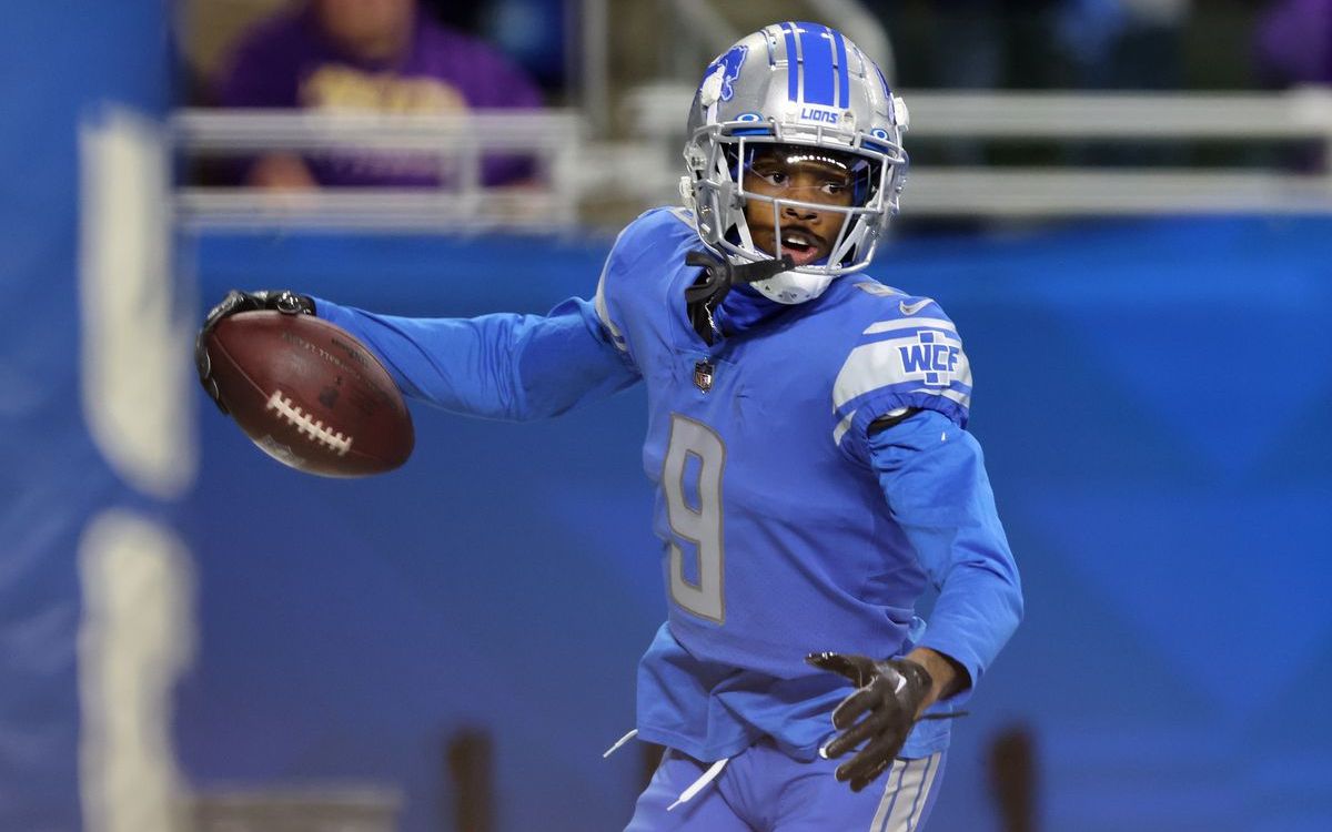 los detroit lions estan metidos